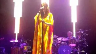 Florence + The Machine Never Let Me Go - Summer Soul SP