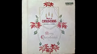 Unknown Artist - Music of Christmas Organ and Chimes (19??) Full Album