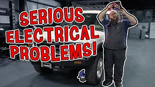 Electrical Nightmares! THREE of the Worst Wiring Problems I’ve EVER Seen