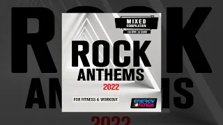 E4F - Rock Anthems 2022 For Fitness & Workout 128 Bpm - Fitness & Music 2022