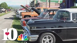 Spring Rod Run kicks off as new roadside car sale restrictions expected to start by fall festival