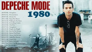 Depeche Mode Greatest Hits Collection - Best Songs Of Depeche Mode 2022