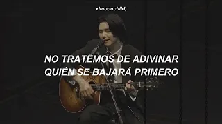 Suga | Agust D - 'Seesaw (acoustic ver) (D-Day Tour Concert)' || (Traducida al español)