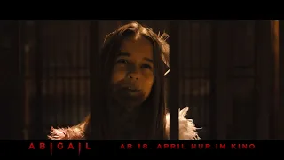 ABIGAIL - ab 18. April nur im Kino [HD]