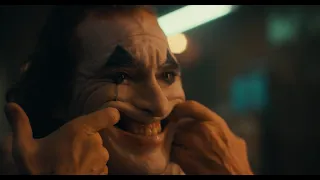 Joker - Tears of a clown  [Eminem - Beautiful]