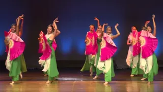 2015 Gala - Chinese Dance: Jasmine Flower