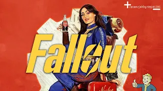 FALLOUT, sezon 1: bardzo się bałam, że się nie uda… | recenzja Jakbyniepaczeć