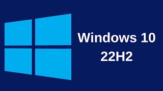 Windows 10 22H2 New features end of support extension and security questions