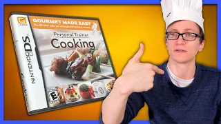 Personal Trainer: Cooking - Scott The Woz