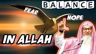 Balancing Fear And Hope in Allah || Malaysia 2023 (long lecture) || Sheikh Assim Al Hakeem JAL