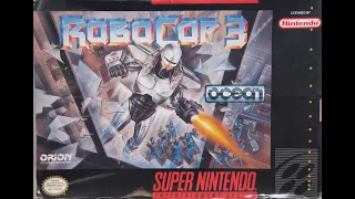 Is Robocop 3 [SNES] Worth Playing Today? - SNESdrunk