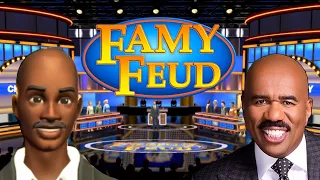 Famy Feud with Dunkey and Friends