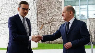 Im Ukraine-Krieg fordert Polen mehr Entschlossenheit von Deutschland