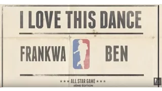 Frankwa VS Ben | I love this dance all star game 2015