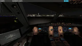 MSFS 2020 UGTB - LLBG/ Tbilisi - Tel Aviv/Fenix A320/ GSX Pro/Vatsim