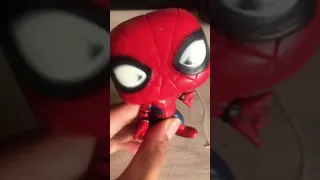 El rap de Spiderman man