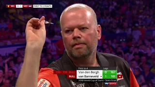 Best Checkouts at the 2018 World Cup of Darts