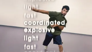 Light - Fast - Coordinated - Explosive