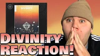 Reaction Vid: Divinity by Tu2 & #BBC feat. Sushmitha Suresh (Motivational Video)