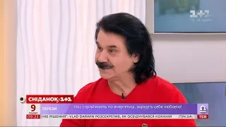 Павло Зібров презентував свій кліп на пісню "Вуса-Бренд"