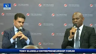 Tony Elumelu Entrepreneurship Forum