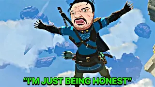 DSP Crying About Tears Of The Kingdom Because It Doesn’t Tell Him What To Do