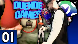 [Vinesauce] Joel - Duende Games ( Part 1 )