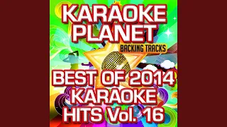 A Sky Full of Stars (Karaoke Version)