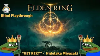 Elden Ring first Playthrough - Day 15 "I am Malenia, Blade of Miquella..."