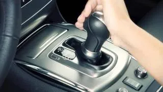 2013 INFINITI G Sedan - Manual Shift Mode