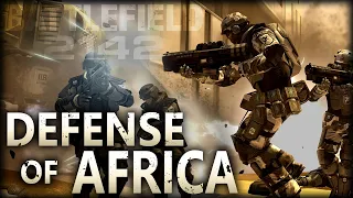 Defense of Africa - Story of Battlefield 2142 - Episode 2