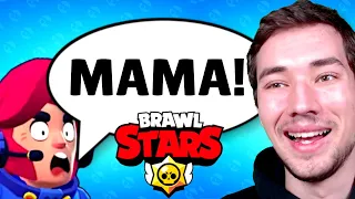 Der WITZIGSTE SPRUCH von jedem Brawler! 😂 Brawl Stars Ranking