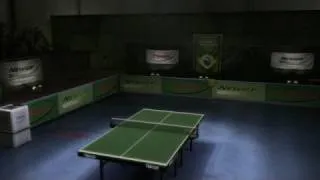 Table Tennis » Brazil Arena