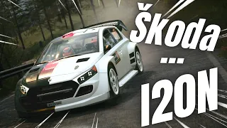 Creando ENGENDROS de RALLY en EA SPORTS WRC