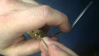 Abus 65/30 SPP