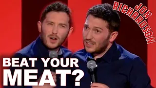 Jon Richardson Won't Beat Any Meats | Best Of Jon Richardson