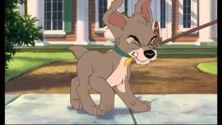 lady and tramp 2-welcome home HD1080p  (canadian french)