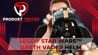 Darth Vader™ Helm! Lego® Star Wars™ 75304 - Ein Meisterwerk der Dunklen Seite