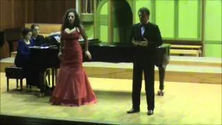 E Kalmann - Die Csardasfurstin - duet Silvia / Edwin