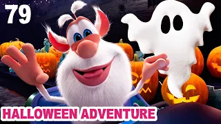 Booba - Halloween Adventure 👻 Cartoon for kids Kedoo Toons TV