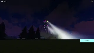 New !!! (Roblox War Of The Worlds game)