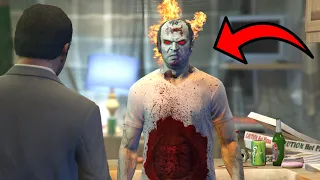 I Respawn Trevor After Final Mission In GTA 5! (Secret Mission)