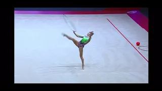 Nikola Vasiljeva hoop 29.850, European Cup 2024.