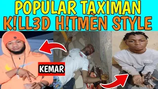 BREAKING: KINGSTON TOP K!LLAZ MURDA TAXIMAN KEMAR MINOTT WITH 7 H3@DŚĤØŤŚ JAMAICA NEWS TODAY