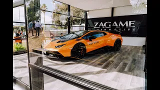 Zagame Suite | 2023 Formula 1® Rolex Australian Grand Prix