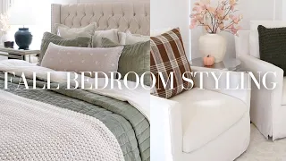 Fall Bedroom Refresh: Cozy and Trendy Decor Ideas