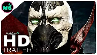 SPAWN Trailer (2021) Teaser