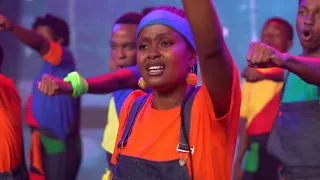 Mzansi Youth Choir - Fight Song (Official Video)