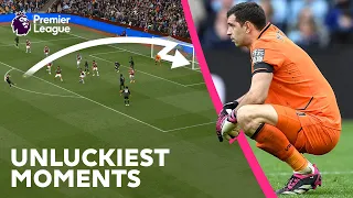 Unluckiest Premier League Moments