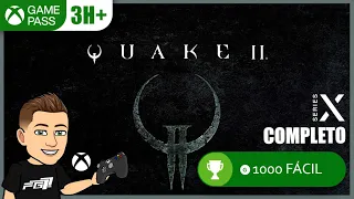 Quake 2 🏆 1000G 🏆 Guia de Troféus Walkthrough Trophy Guide #1000g